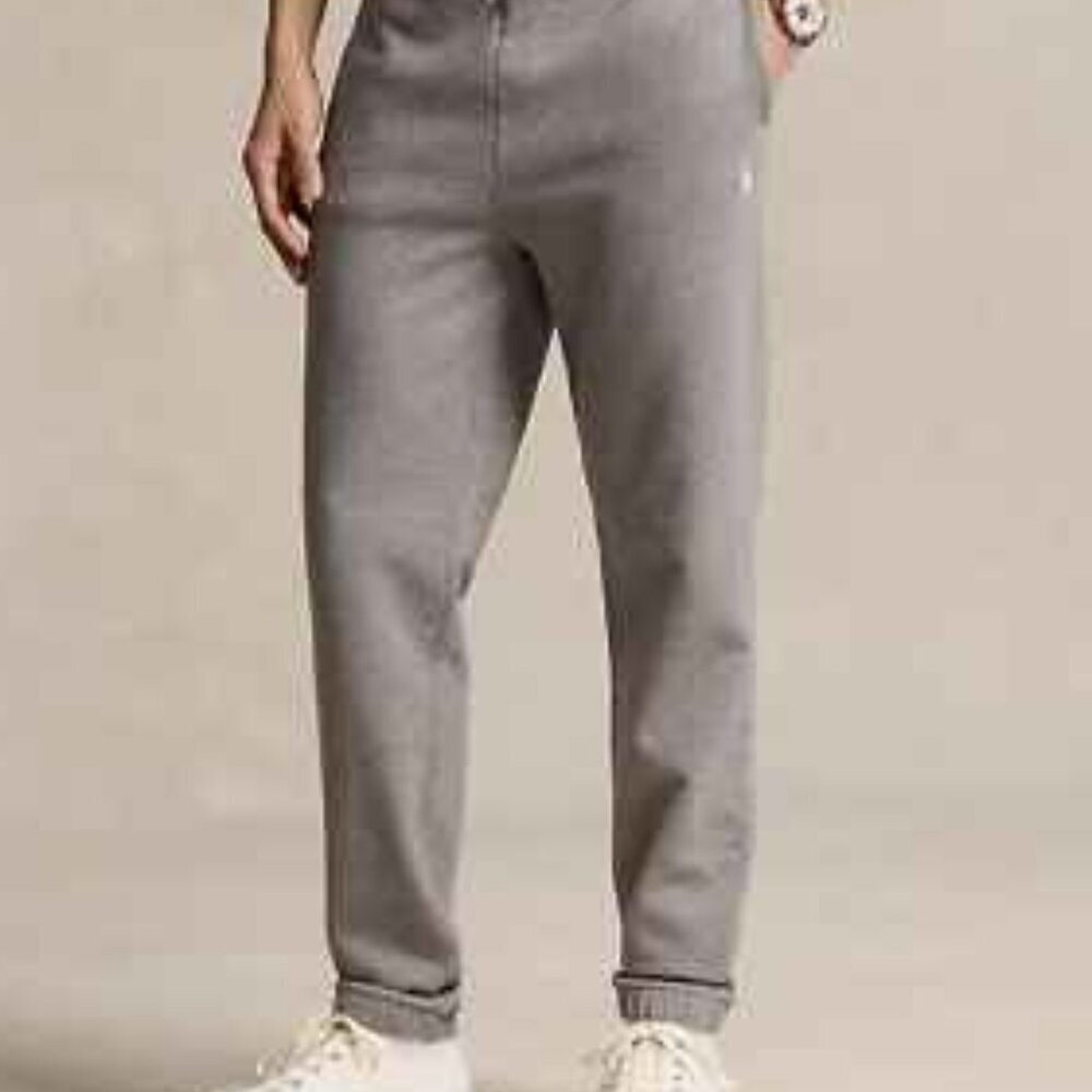 Polo Ralph Lauren Gray Fleece Joggers